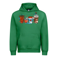 Emerald basketball coffee cups Urban Hoodie - texasbilliewilder