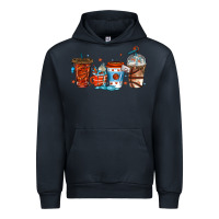 Navy basketball coffee cups Urban Hoodie - texasbilliewilder