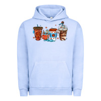 Pigment Grape Ice basketball coffee cups Urban Hoodie - texasbilliewilder