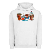 Pigment Lunar Rock basketball coffee cups Urban Hoodie - texasbilliewilder