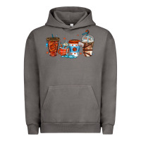 Pigment Tornado basketball coffee cups Urban Hoodie - texasbilliewilder