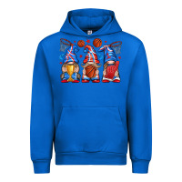 Cobalt basketball gnome Urban Hoodie - texasbilliewilder