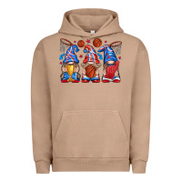 Pigment Burro basketball gnome Urban Hoodie - texasbilliewilder