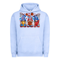 Pigment Grape Ice basketball gnome Urban Hoodie - texasbilliewilder