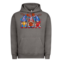 Pigment Tornado basketball gnome Urban Hoodie - texasbilliewilder