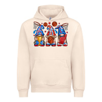 Sandshell basketball gnome Urban Hoodie - texasbilliewilder