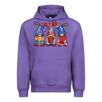 Tulip basketball gnome Urban Hoodie - texasbilliewilder