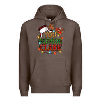 Coffee you serious clark Premium Hoodie - Zillion Design Studio