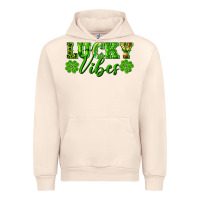 Sandshell lucky vibes Urban Hoodie - RanaPortraitStore