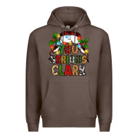 Coffee you serious clark Premium Hoodie - Zillion Design Studio