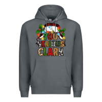 Rock you serious clark Premium Hoodie - Zillion Design Studio