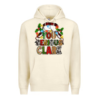 Sandshell you serious clark Premium Hoodie - Zillion Design Studio