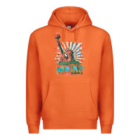 Carrot retro freedom rocks billie wilder Premium Hoodie - texasbilliewilder
