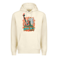 Sandshell retro freedom rocks billie wilder Premium Hoodie - texasbilliewilder