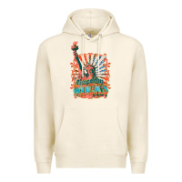 Tofu retro freedom rocks billie wilder Premium Hoodie - texasbilliewilder
