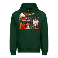 Forest Green somebody's loud mouth baseball mama Urban Hoodie - Zillion Design Studio