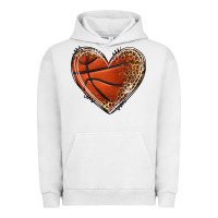 Pigment Lunar Rock basketball heart Urban Hoodie - texasbilliewilder