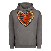 Pigment Tornado basketball heart Urban Hoodie - texasbilliewilder