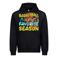 Black basketball is my favorite season Urban Hoodie - texasbilliewilder