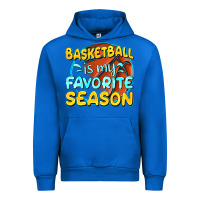 Cobalt basketball is my favorite season Urban Hoodie - texasbilliewilder