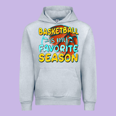 Urban Hoodie basketball is my favorite season