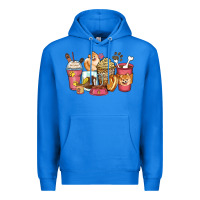 True Royal pomeranian coffee cups Premium Hoodie - Zillion Design Studio