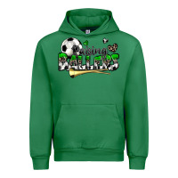Emerald raising ballers soccer Urban Hoodie - Zillion Design Studio
