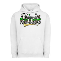Pigment Lunar Rock raising ballers soccer Urban Hoodie - Zillion Design Studio