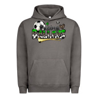 Pigment Tornado raising ballers soccer Urban Hoodie - Zillion Design Studio