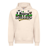 Sandshell raising ballers soccer Urban Hoodie - Zillion Design Studio