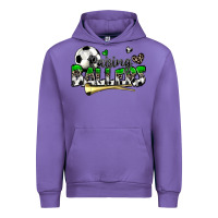 Tulip raising ballers soccer Urban Hoodie - Zillion Design Studio