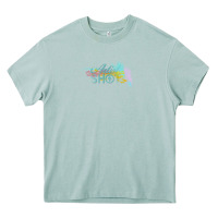 Arona artist shot Heavy Core Tee - chombo