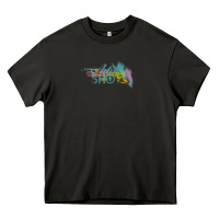 Asphalt artist shot Heavy Core Tee - chombo