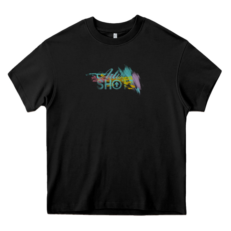 Artist Shot Heavy Core Tee by chombo | Teevron