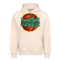 Sandshell basketball junkie Urban Hoodie - texasbilliewilder