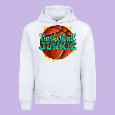 Urban Hoodie basketball junkie