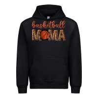Black basketball mama Urban Hoodie - texasbilliewilder