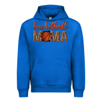 Cobalt basketball mama Urban Hoodie - texasbilliewilder