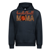 Navy basketball mama Urban Hoodie - texasbilliewilder