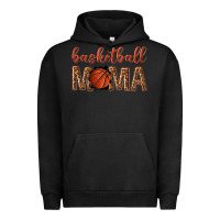 Pigment Black basketball mama Urban Hoodie - texasbilliewilder