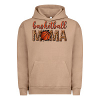 Pigment Burro basketball mama Urban Hoodie - texasbilliewilder