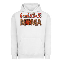 Pigment Lunar Rock basketball mama Urban Hoodie - texasbilliewilder