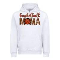 White basketball mama Urban Hoodie - texasbilliewilder