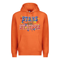 Carrot stars and striper billie wilder Premium Hoodie - texasbilliewilder
