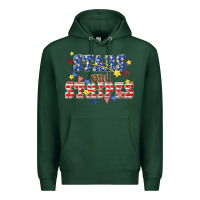 Stars And Striper Billie Wilder Premium Hoodie | Teevron
