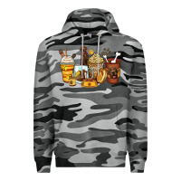 Slate Camo labrador retriever coffee cups Premium Hoodie - Zillion Design Studio