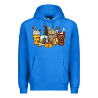 True Royal labrador retriever coffee cups Premium Hoodie - Zillion Design Studio