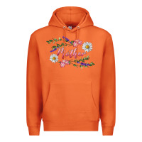 Carrot floral mother Premium Hoodie - RanaPortraitStore