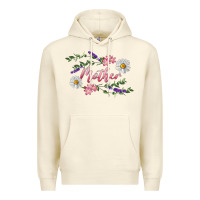 Sandshell floral mother Premium Hoodie - RanaPortraitStore