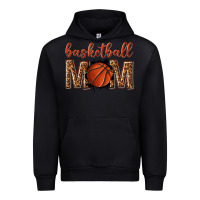 Black basketball mom Urban Hoodie - texasbilliewilder